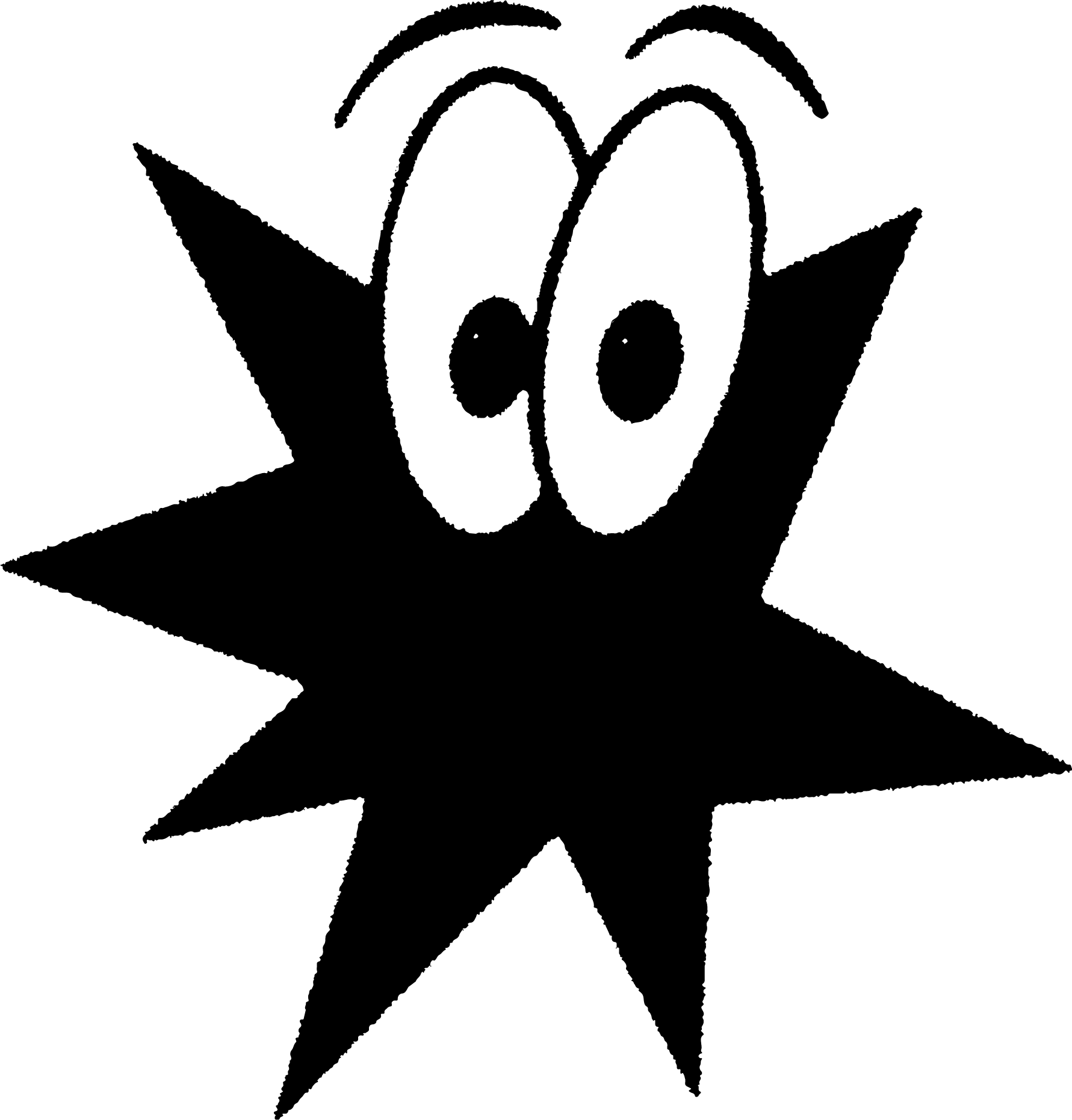 可以发现他