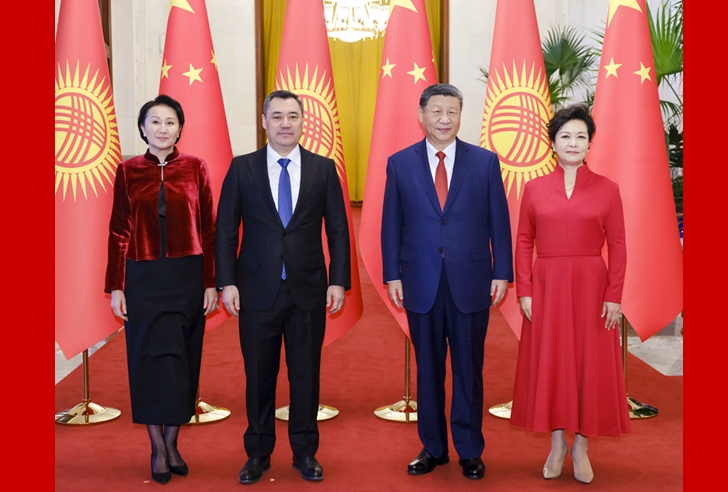 推动整个联